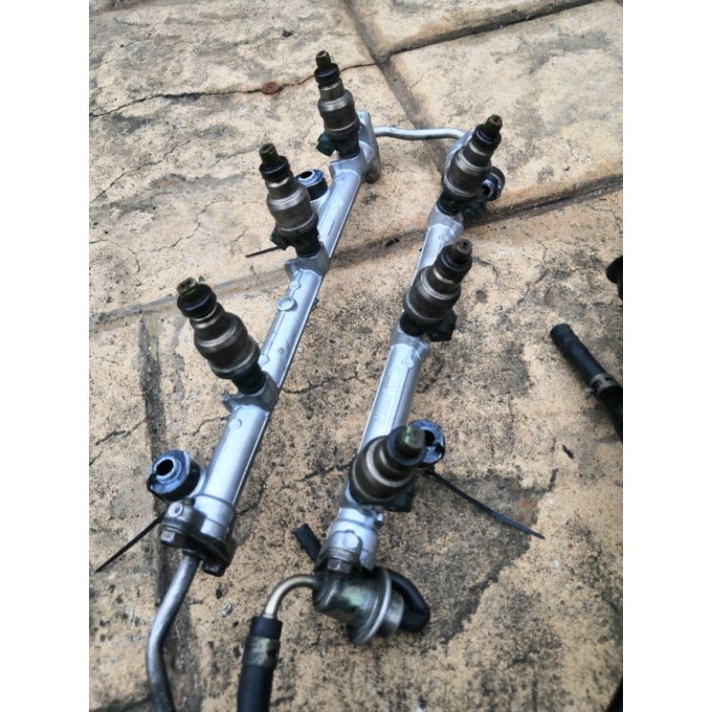 FUEL INJECTOR 145CC PROTON PERDANA V6 COMPLETED | Shopee Malaysia