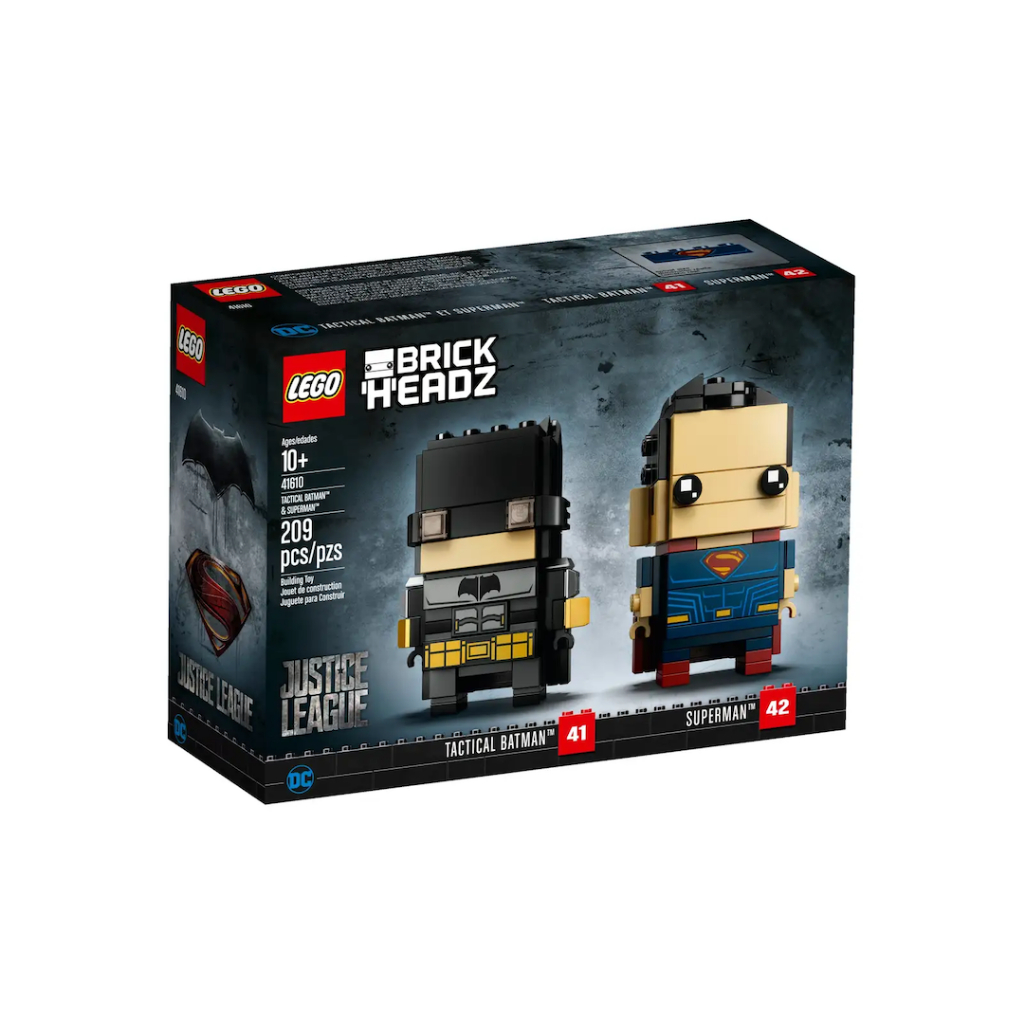 Lego brickheadz superman online