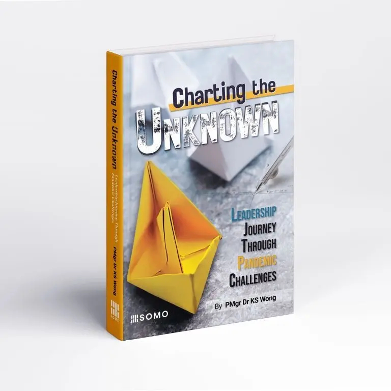 Charting The Unknown - Leadership Journey Through Pandemic Challenges 