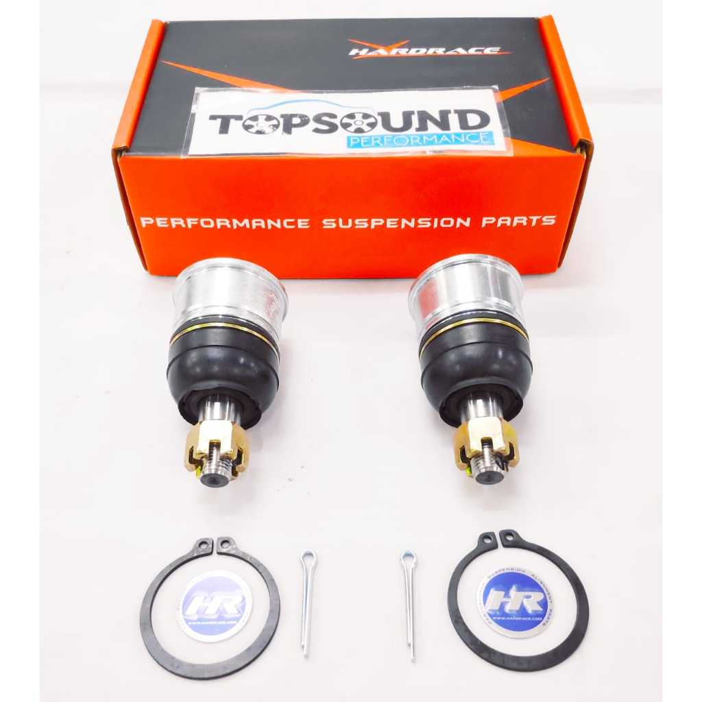 HARDRACE FRONT LOWER BALL JOINT FOR HONDA CIVIC EG / EK / CRV (RD1RD3