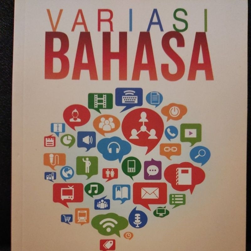 Variasi Bahasa (UKM PRESS) | Shopee Malaysia