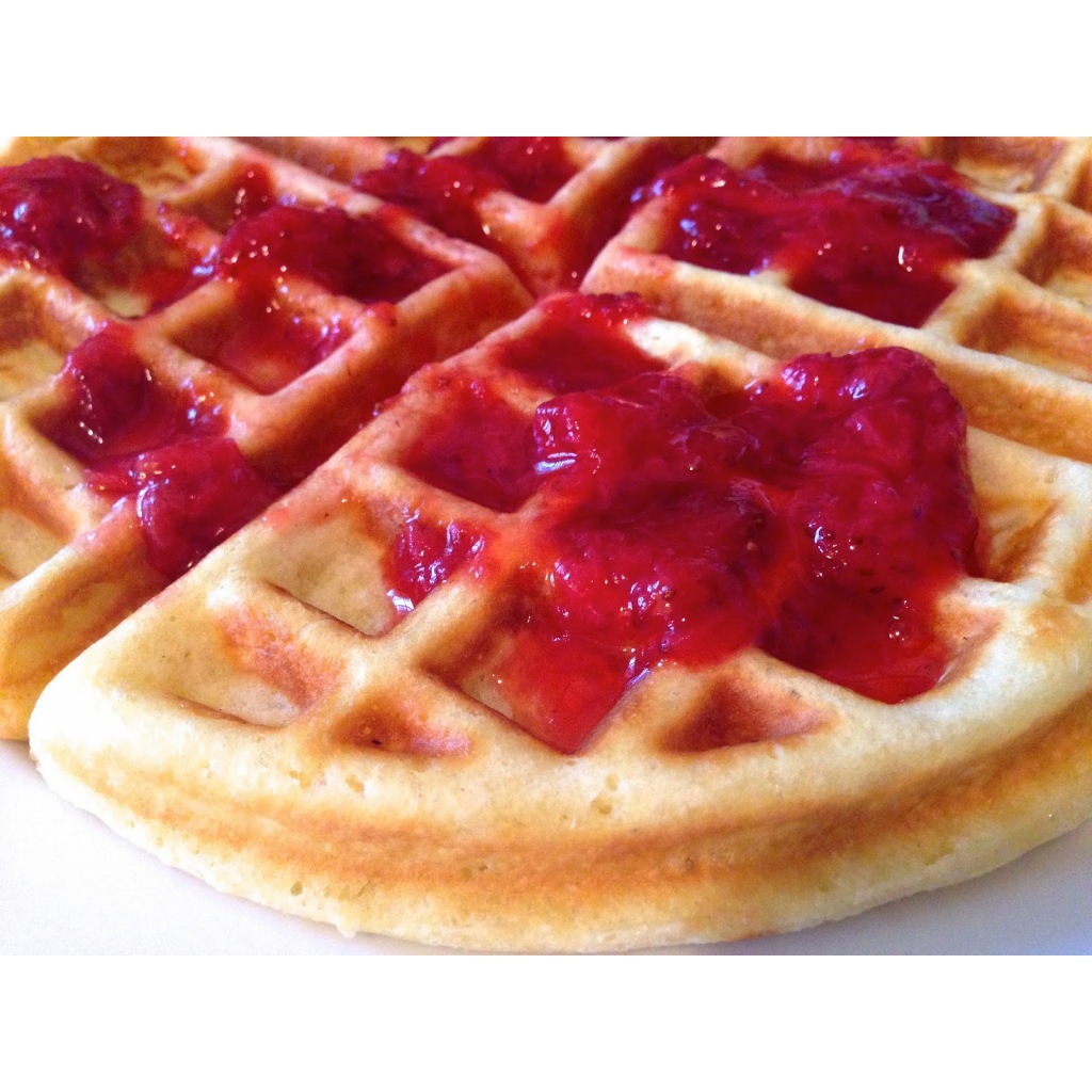 STRAWBERRY SPREAD | SAPUAN JEM PERISA STRAWBERRY UNTK WAFFLE, KEK, ROTI ...