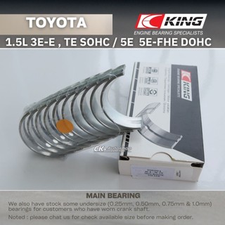 King Bearing CR4507SI - High-Quality Replacement Bearing