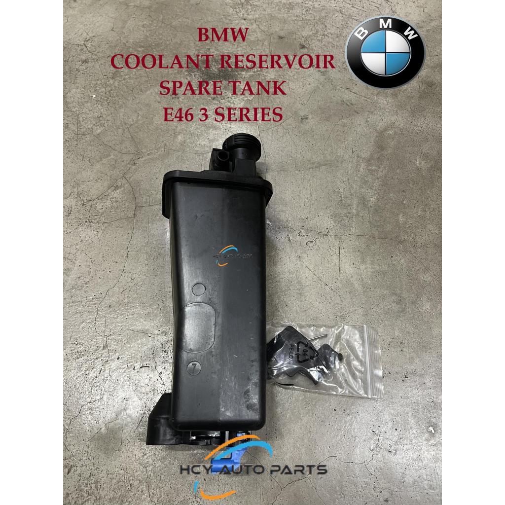 BMW E46 318i M43 Engine 1.9cc COOLANT EXPANSION TANK SPARE TANK COOLANT