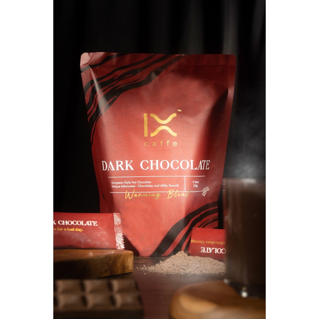 IX Caffe Dark Chocolate （European Style Hot Chocolate) | Shopee Malaysia
