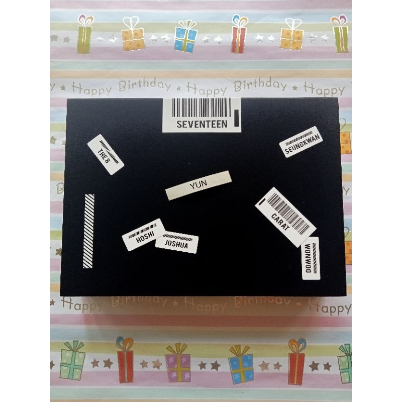 seventeen 5th Carat Membership Kit (Official) | Shopee Malaysia