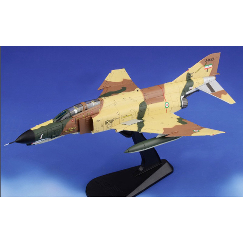 1/72 Hobby Master HA19025 McDonnell Douglas F-4E Phantom II 1/72 Hobby Master HA19025 McDonnell Douglas F-4E Phantom II