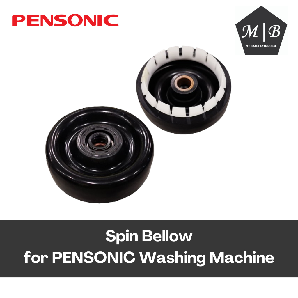 [𝐑𝐄𝐀𝐃𝐘 𝐒𝐓𝐎𝐂𝐊] Spin Bellow / Spin Seal / Getah Spin Motor for PENSONIC ...