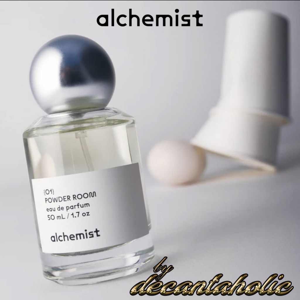 Alchemist Fragrance - Powder Room | Eau de Parfum | Shopee Malaysia