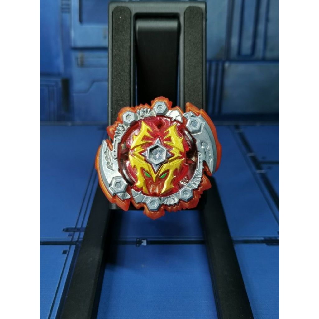 Beyblade Dead Hades Orange | Shopee Malaysia