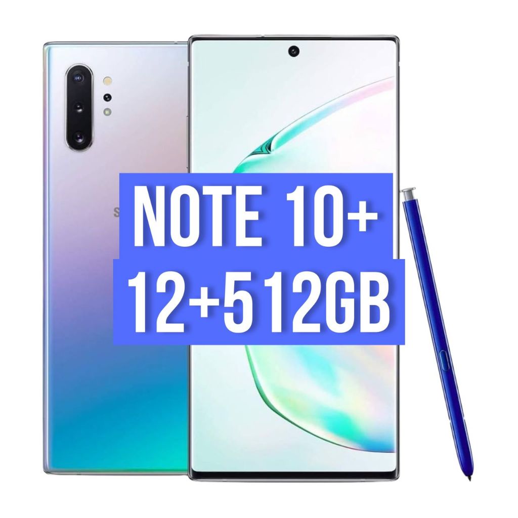 Galaxy Note10+ オーラグロー 256 GB au Samsung galaxy note 10+