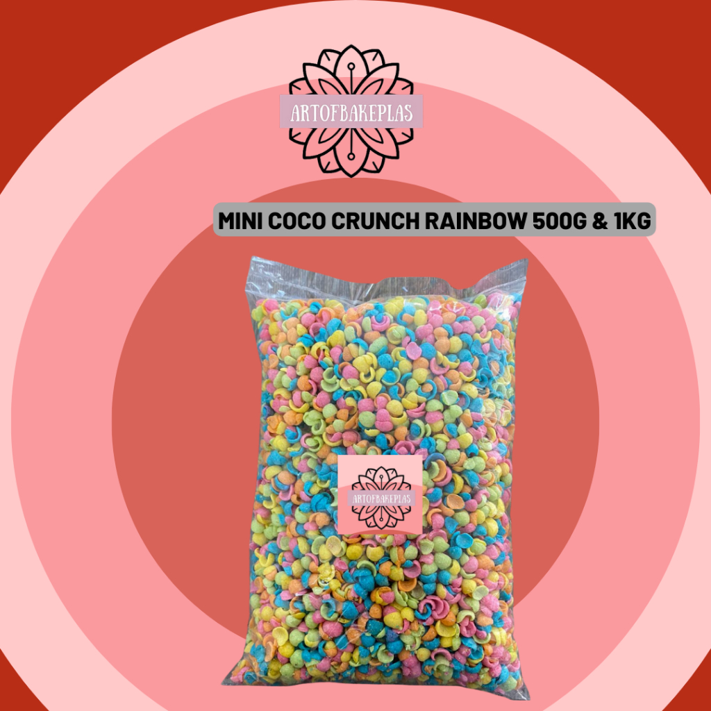 Mini Koko Krunch / Mini Coco / Cocojar Coco Crunch ( Chocolate ...