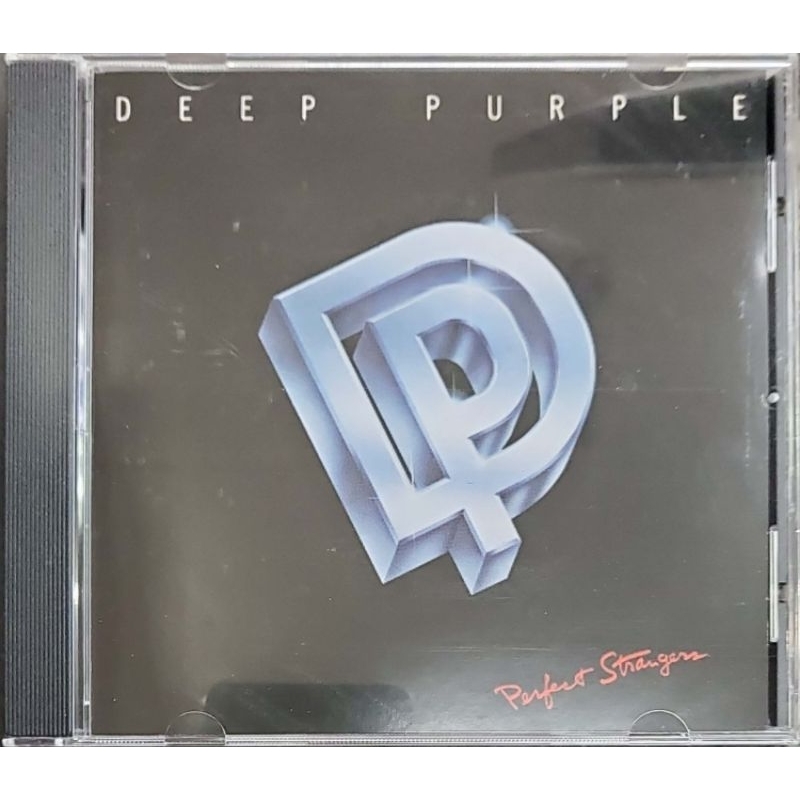 Deep Purple - Perfect Strangers (CD) | Shopee Malaysia