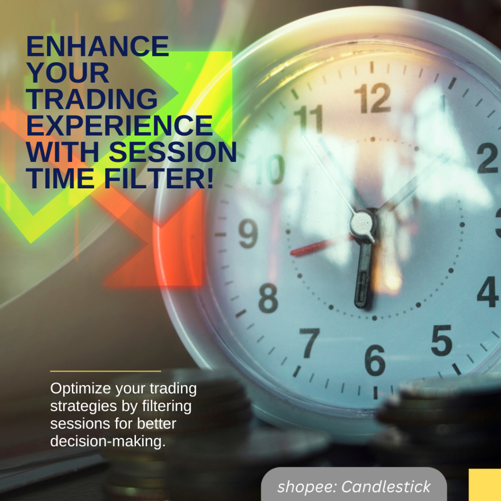 EA Expert Advisor | Session Time Filter | Timer | MT4 MT5 | Shopee Malaysia