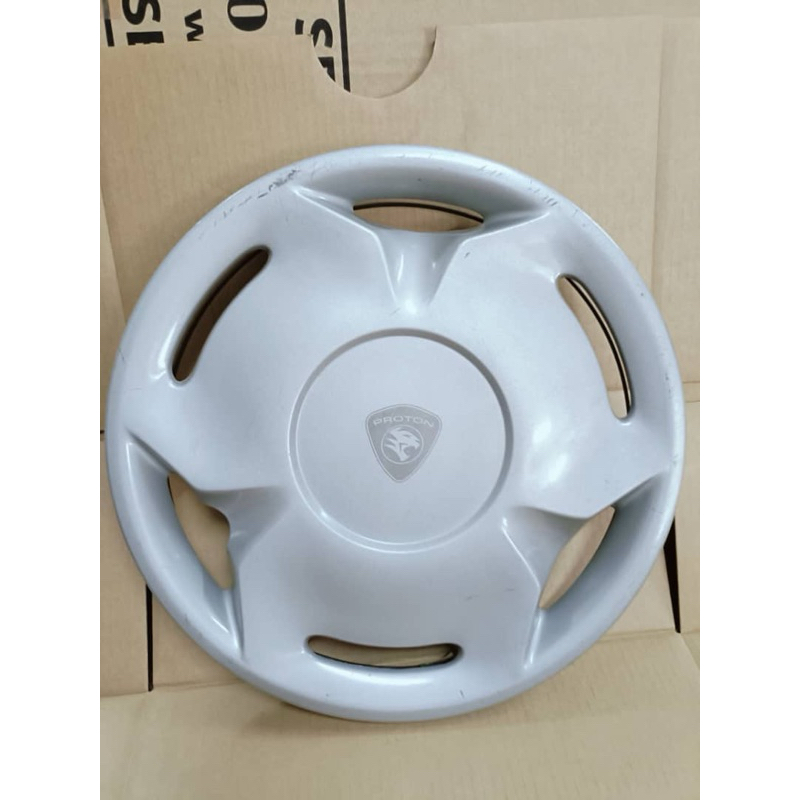 Original Proton Waja Wira Iswara R13”Inch Car Wheel Cover Tyre Center ...
