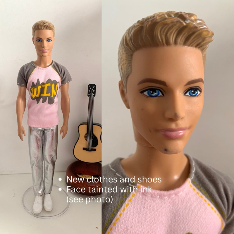 Barbie ken shop original 2018