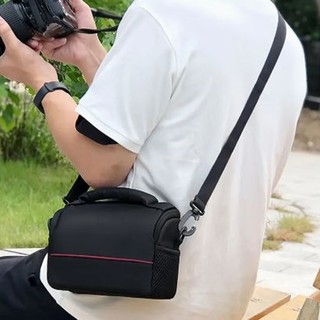 GAESHOW Orange Waterproof Protective Insertion Protective Partition Handle Camera Bag Lens Case Partition Bag Lens Bag - View #5
