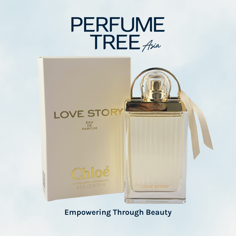 Chloe Love Story Eau de Parfum 75ML [ Original Perfume Women