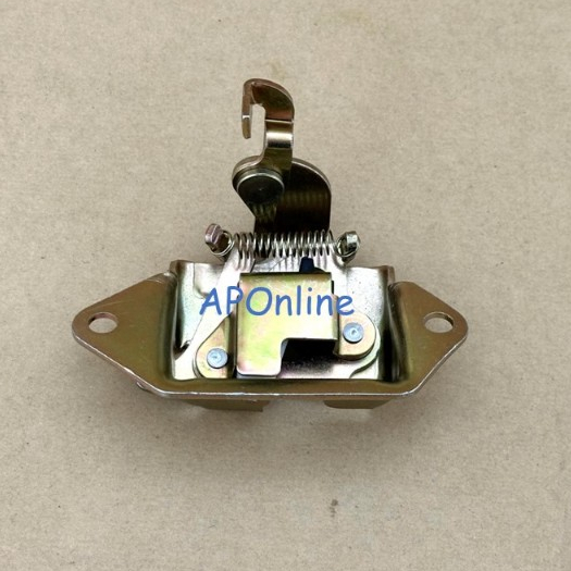 Perodua Kancil Rear Bonnet Lock (Upper) | Shopee Malaysia