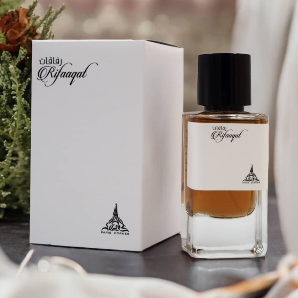Rifaqat 85ml EDP Perfume By Paris Corner - Original Product | Shopee ...