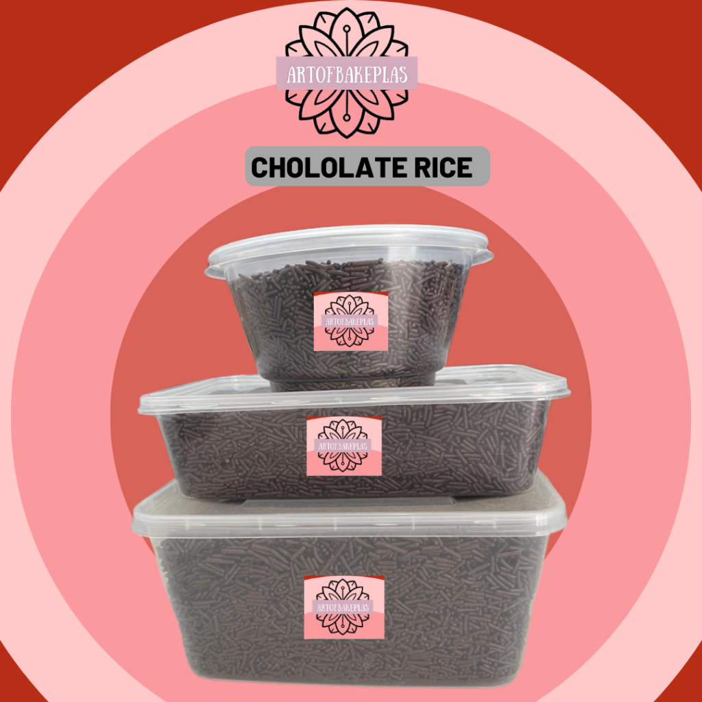 Chocolate Rice 250g 500g 1kg | Shopee Malaysia