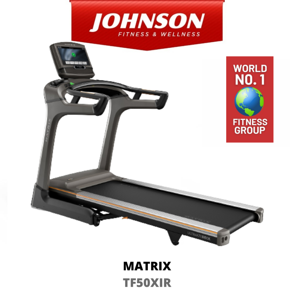 Matrix johnson fitness hotsell