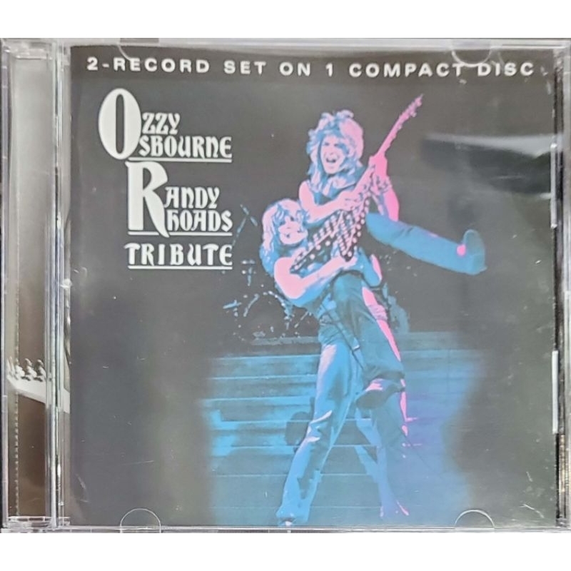 ozzy osbourne tribute full album