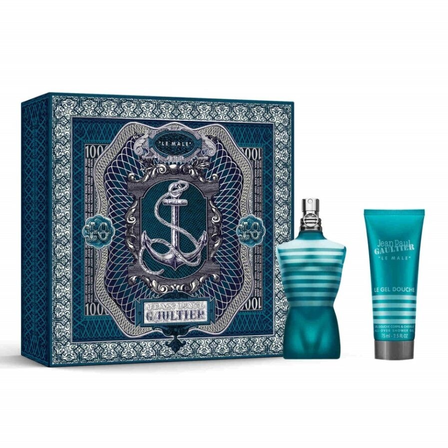 Jean Paul Gaultier Le Male 75ml EDT Gift Set main image 0