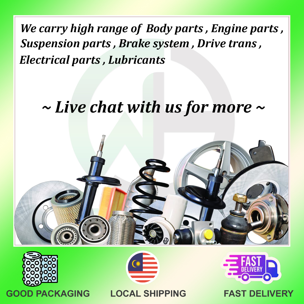 Honda Brv Front / Rear Wheel Bearing | Shopee Malaysia