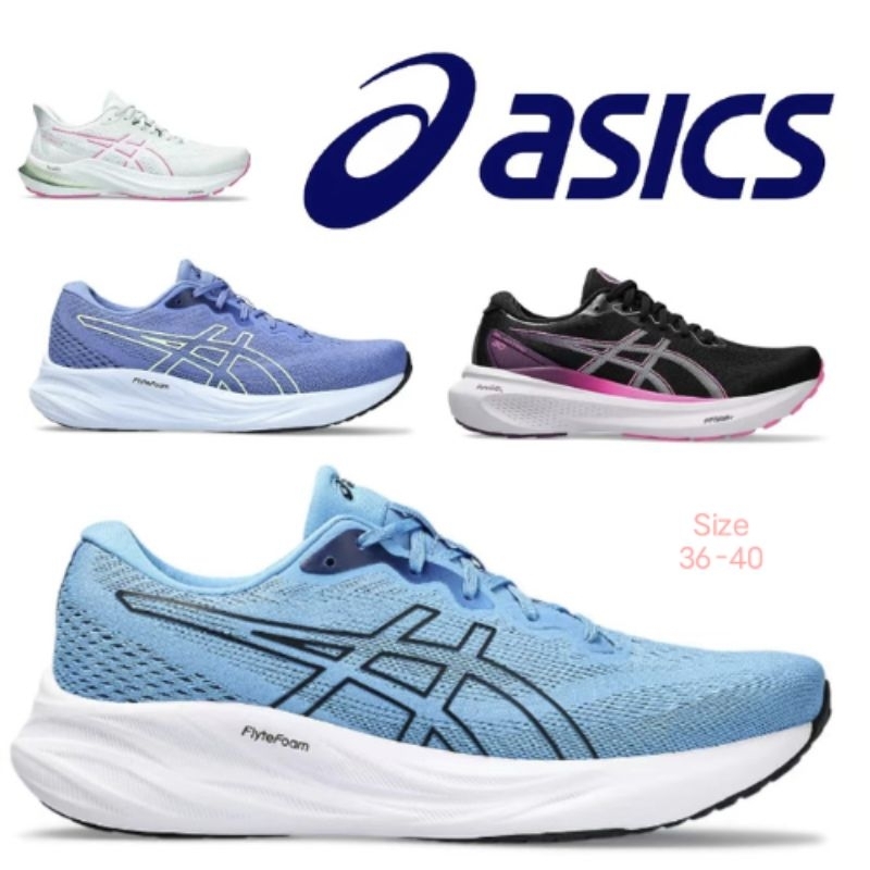 Asics Women Jogging Shoe Asics Gel Pulse 20 Women Size 36 40 Kasut Running Asics Perempuan Shopee Malaysia