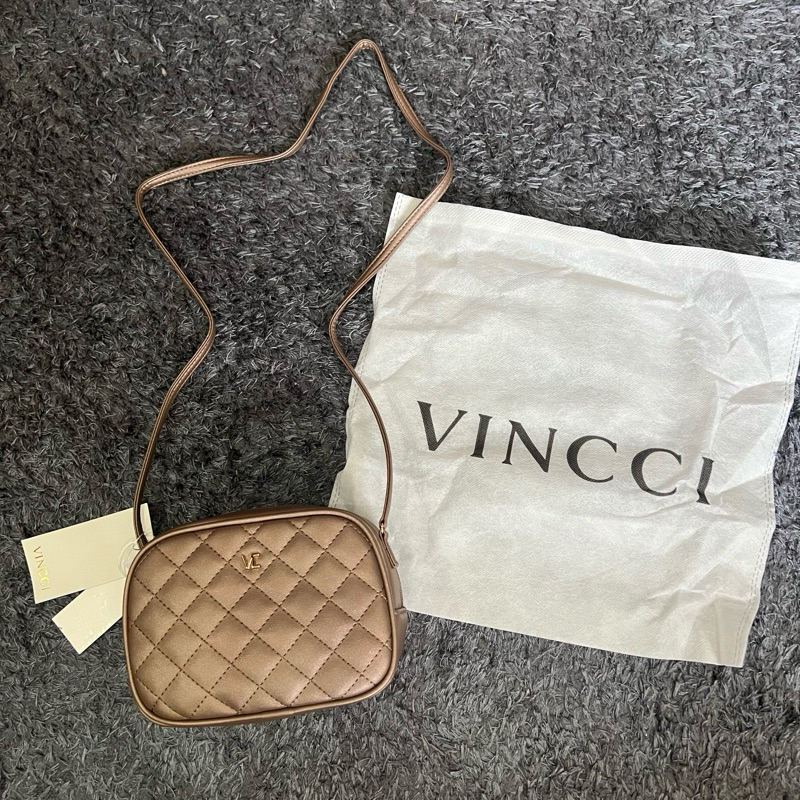 Vincci sling bag sales