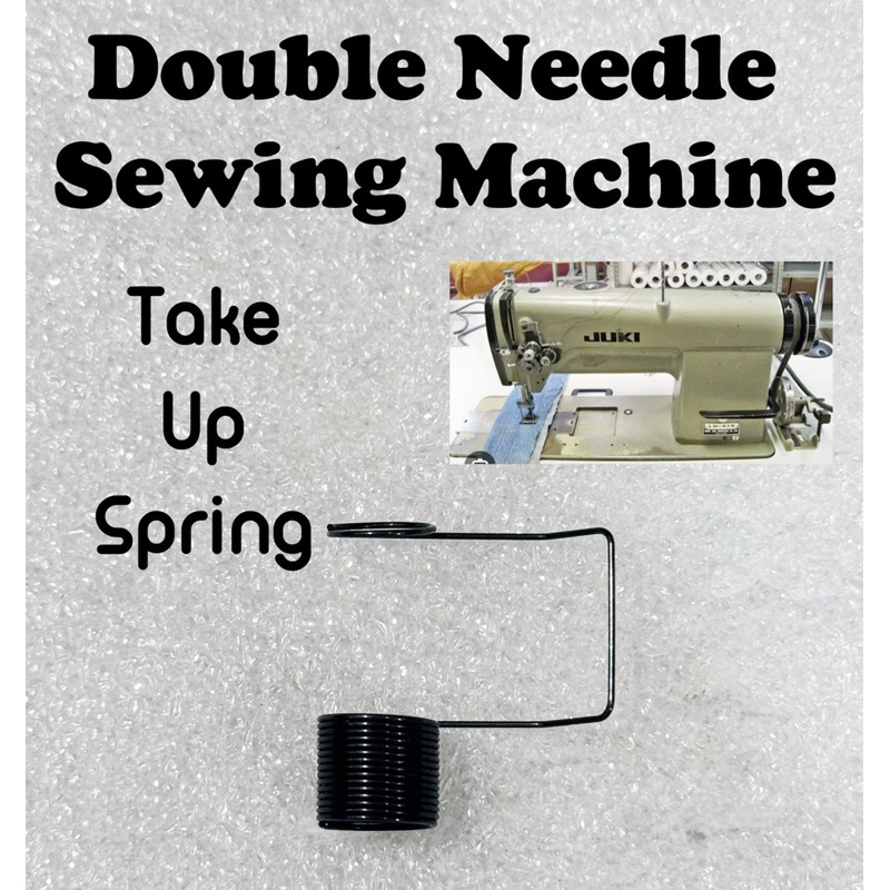 Spring For Double Needle Sewing Machine/Take up spring/Juki 515/Double ...