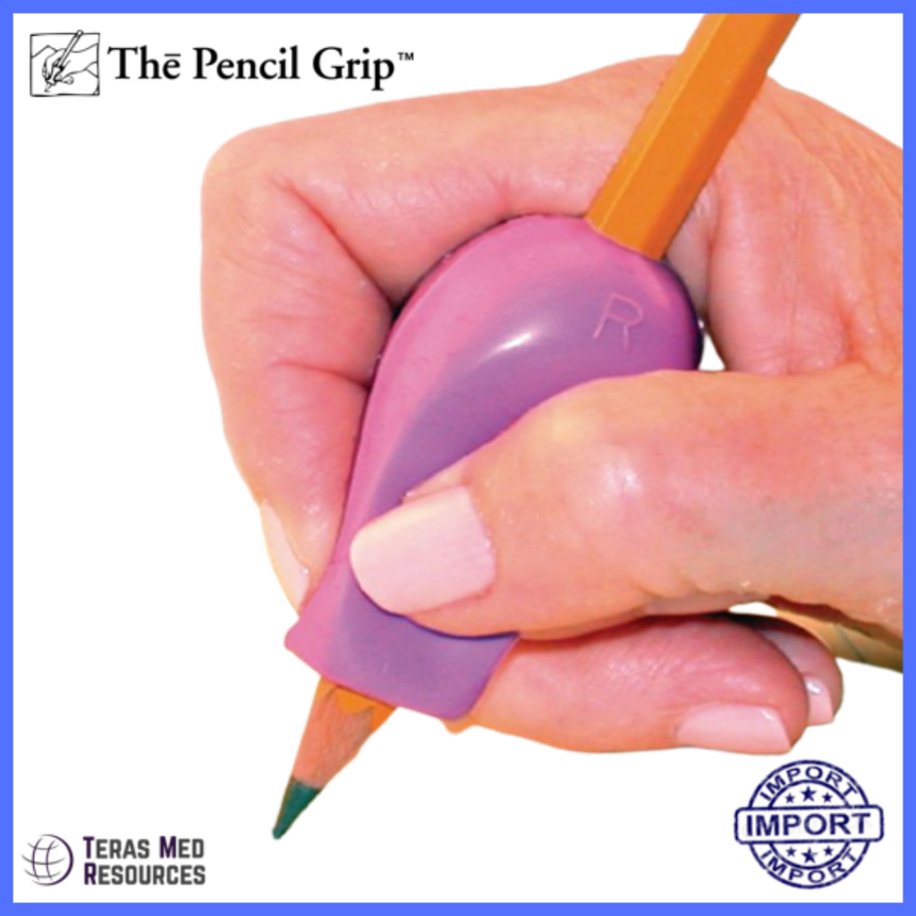 Soft Jumbo The Pencil Grip™ Pen Holder Pemegang Pensel Correction