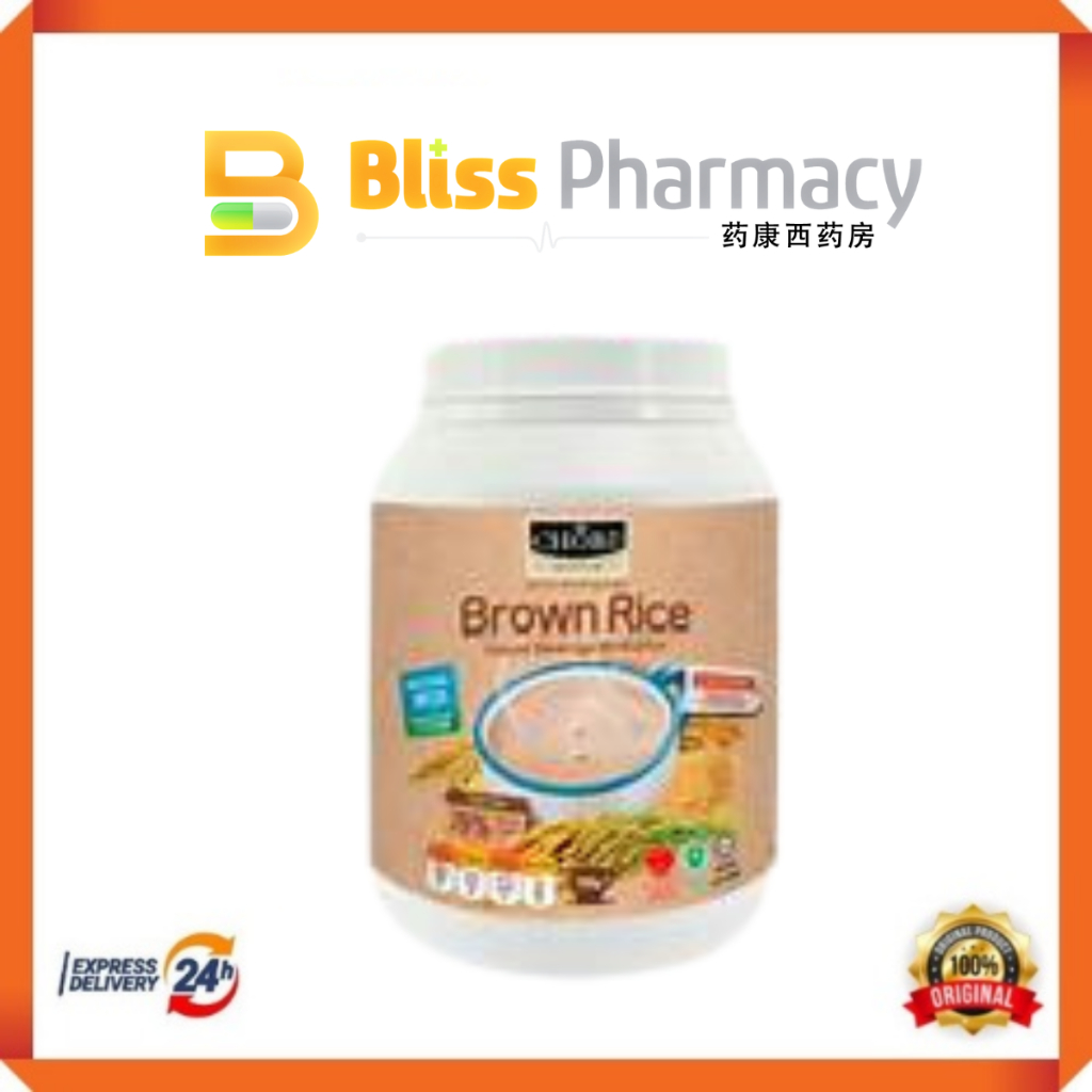 Chobe master instant brown rice beverage 750g(original/chocolate ...