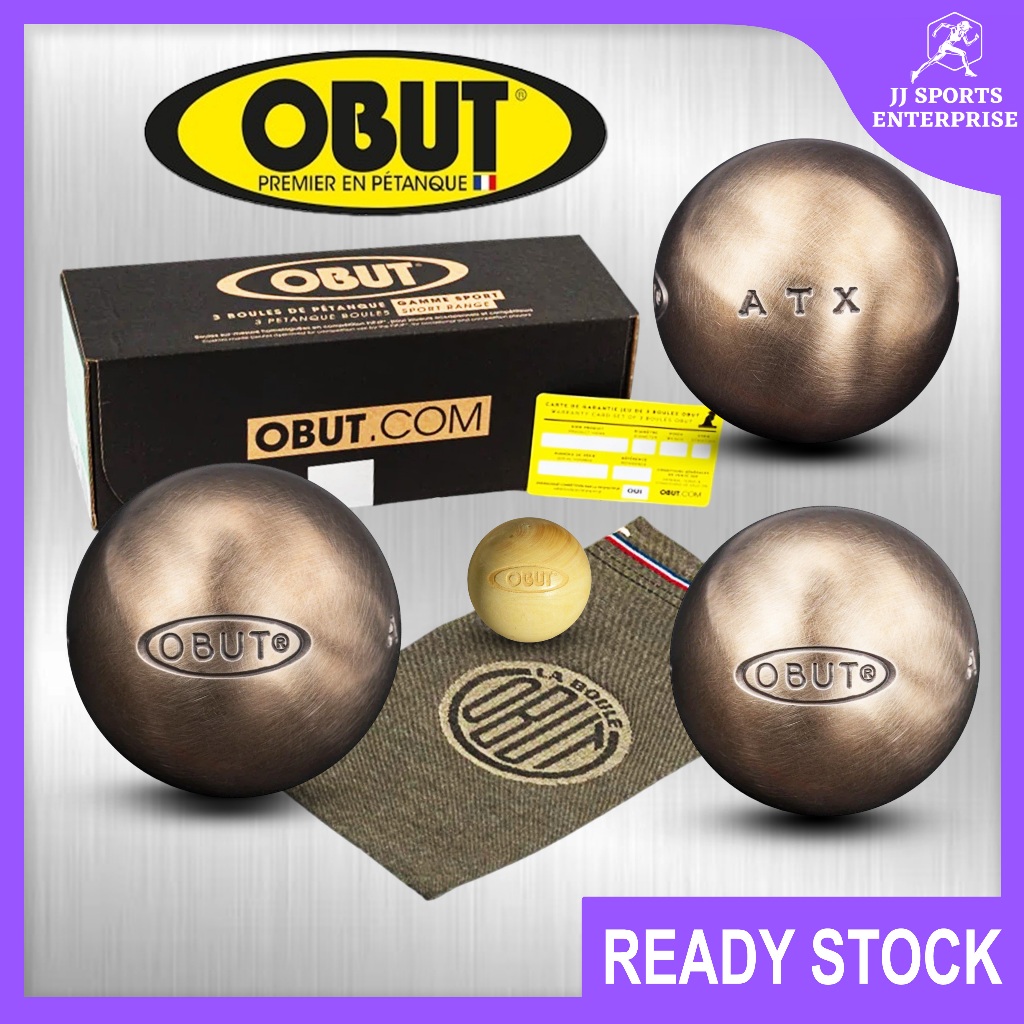 10 Pallini Da Bocce In Legno Brimtoy - Jacks Da 30 Mm Standard
