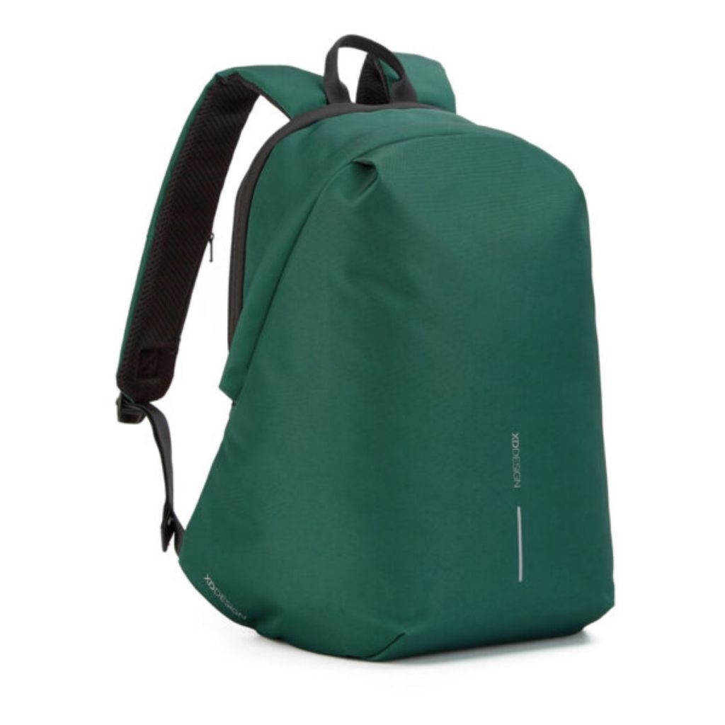 Bobby Soft Anti Theft Backpack Shopee Malaysia