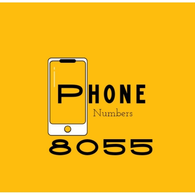 8055 BOSS numbers🎉🎉🎉 | Shopee Malaysia