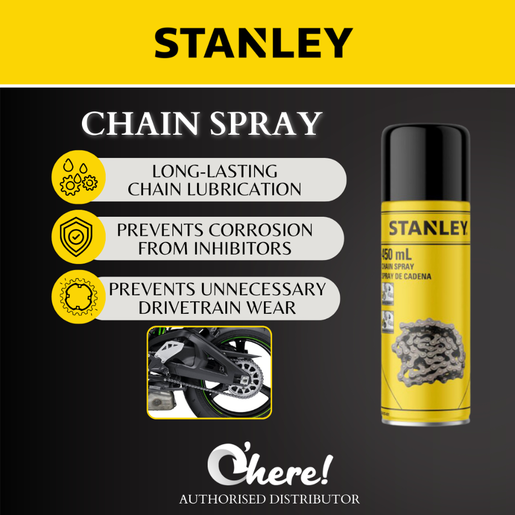 Stanley Chain Spray 450ml | Shopee Malaysia