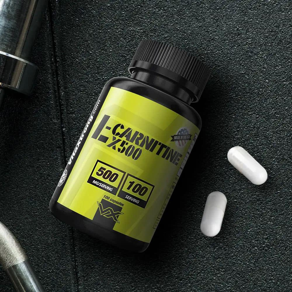 l carnitine vx Liquid L-Carnitine main image 1