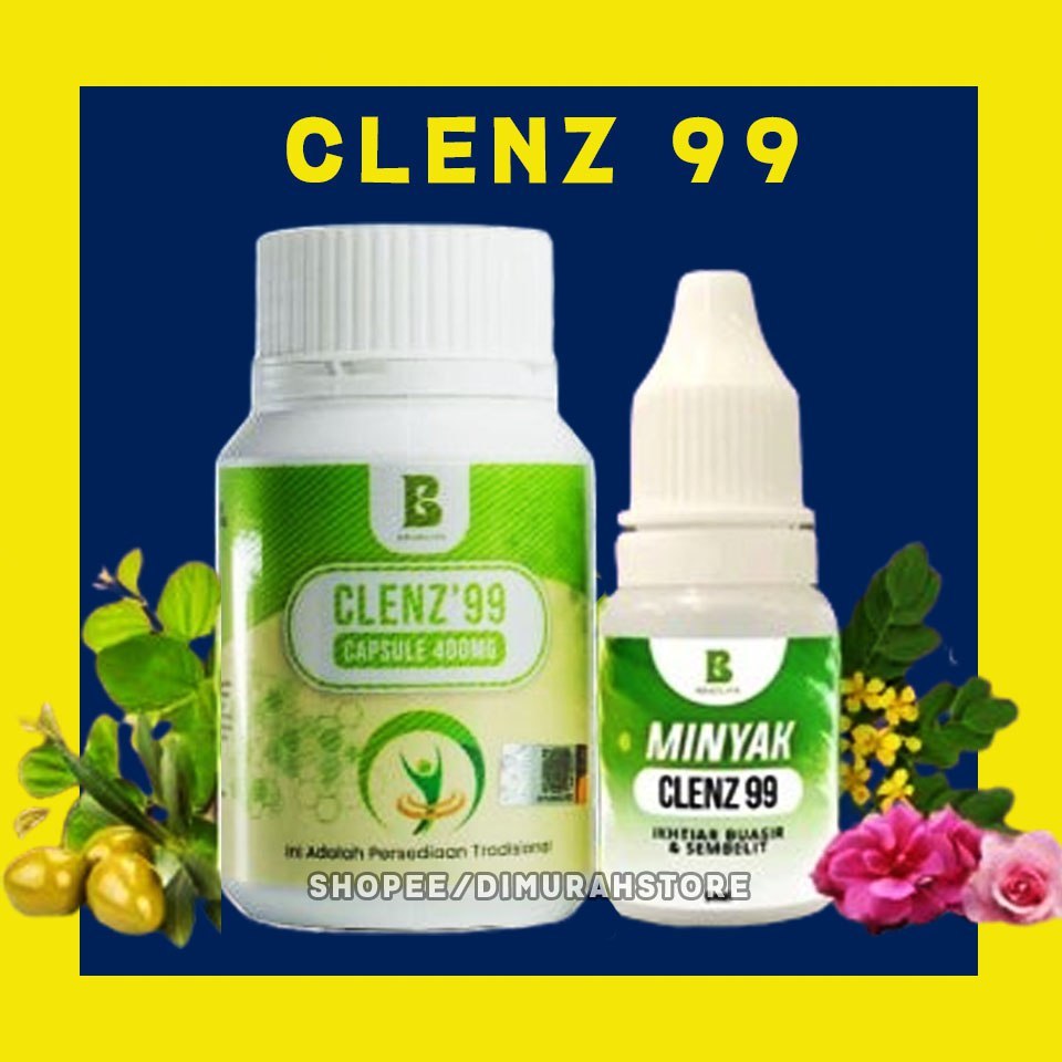 𝗕𝗱𝗮𝗿𝗹𝗶𝗳𝗲 𝗖𝗹𝗲𝗻𝘇99 𝗖𝗹𝗲𝗻𝘇 99 𝗠𝗶𝗻𝘆𝗮𝗸 𝘂𝗻𝘁𝗸 𝗦𝗼𝗹𝘂𝘀𝗶 𝗦𝗲𝗺𝗯𝗲𝗹𝗶𝘁 𝗱𝗮𝗻 𝗕𝘂𝗮𝘀𝗶𝗿 𝗞𝗮𝗽𝘀𝘂𝗹 ...