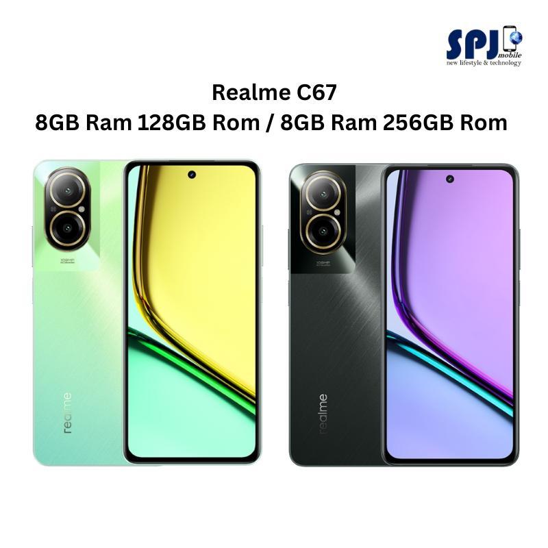 realme C67 | 8GB Ram 256GB Rom | 108MP 3X in-sensor zoom camera ...