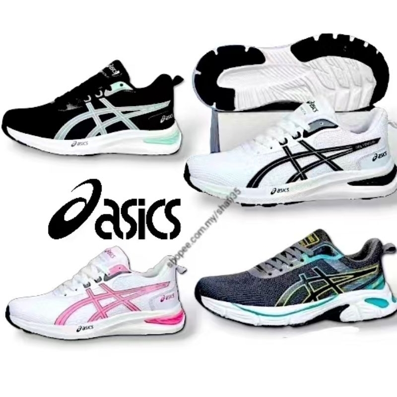 Asics Jogging Shoe for Men and Women (Unisex), Asics Gel Nimbul, Kasut ...