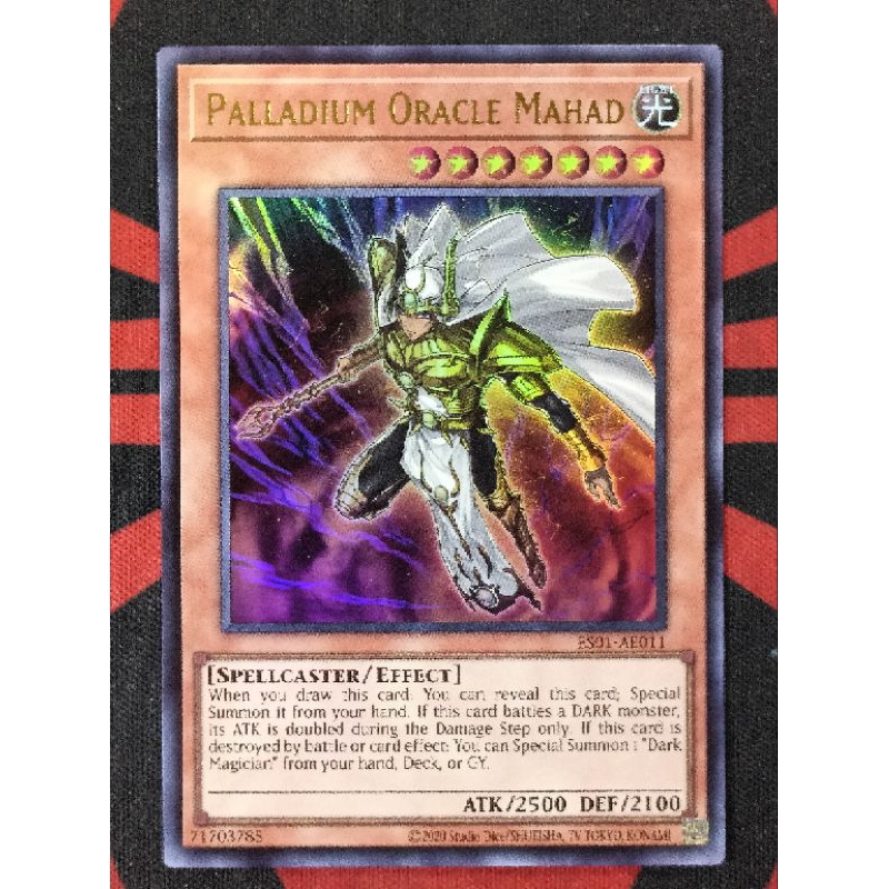 mahad yugioh card Yu-Gi-Oh! 25th Anniversary Rarity Collection II Booster – Portals Games &  Comics main image 0