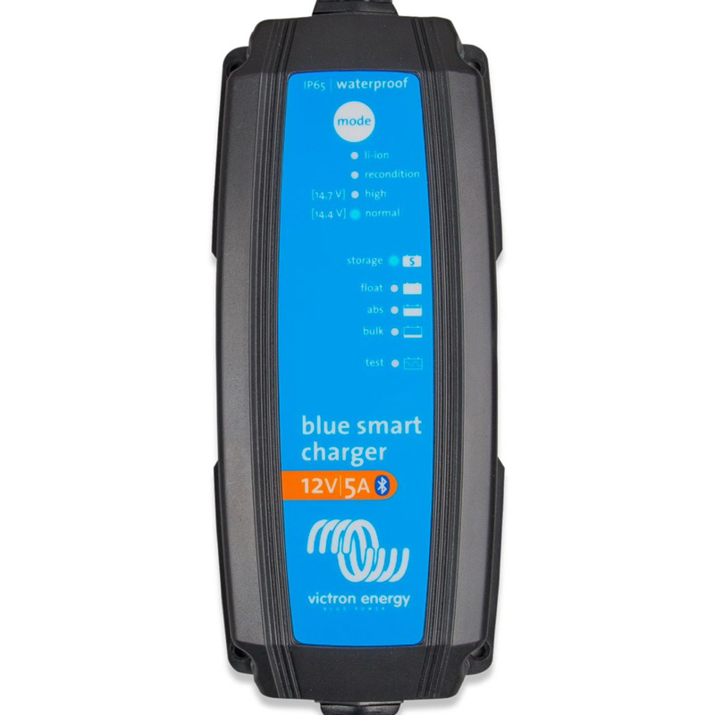 Victron Energy Car Vehicle Blue Smart Charger 12V UK for Lithium Ion ...