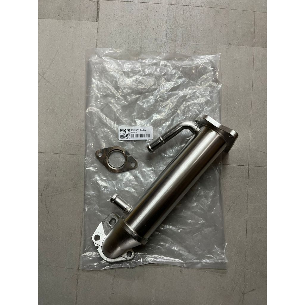(AFTERMARKET) EGR COOLER ASSY FORD RANGER T6/T7 (2.2/3.2)>>CK3Q 9F464AB ...