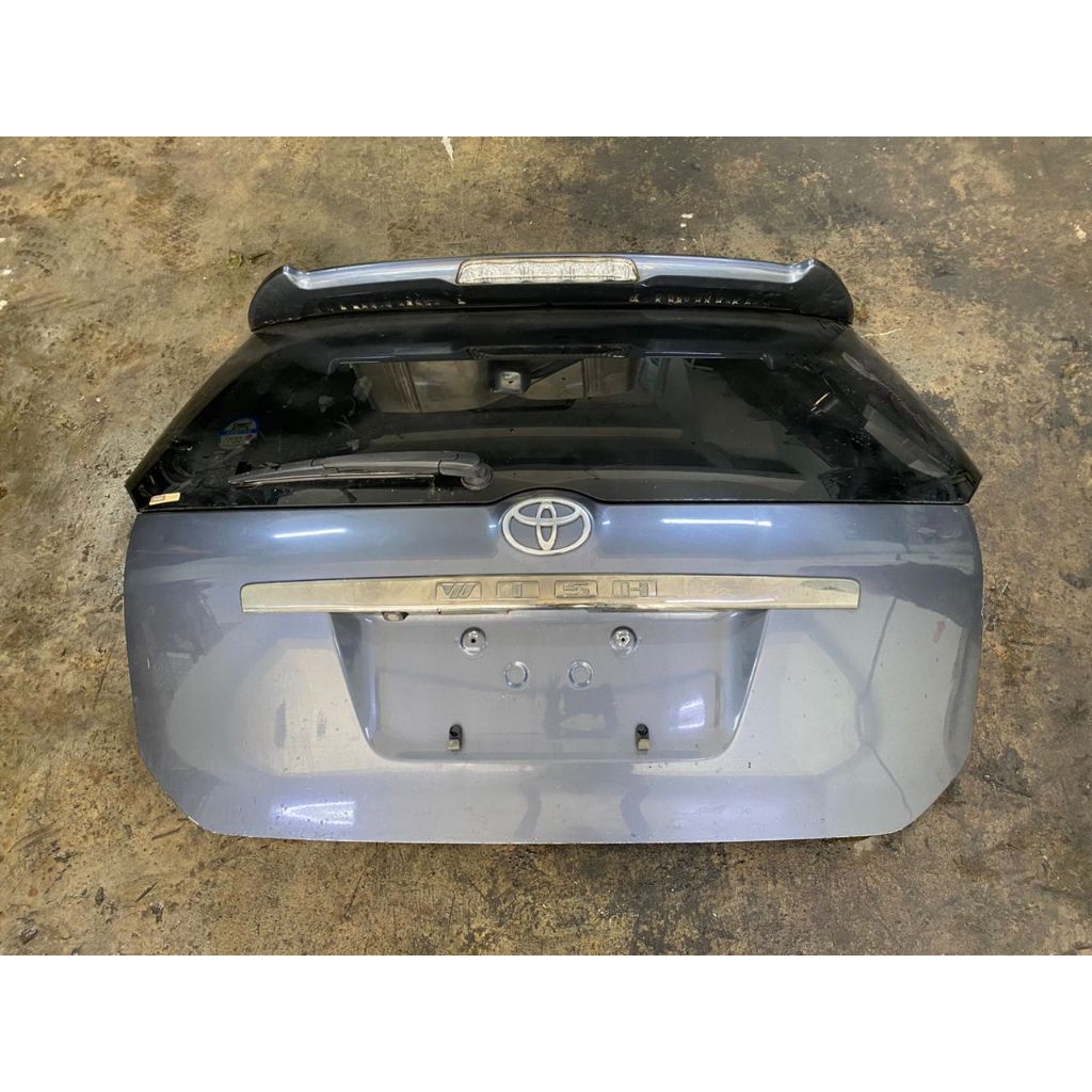 TOYOTA WISH 2004/2006 REAR BONNET CAMERA + DUMPER SET | Shopee Malaysia