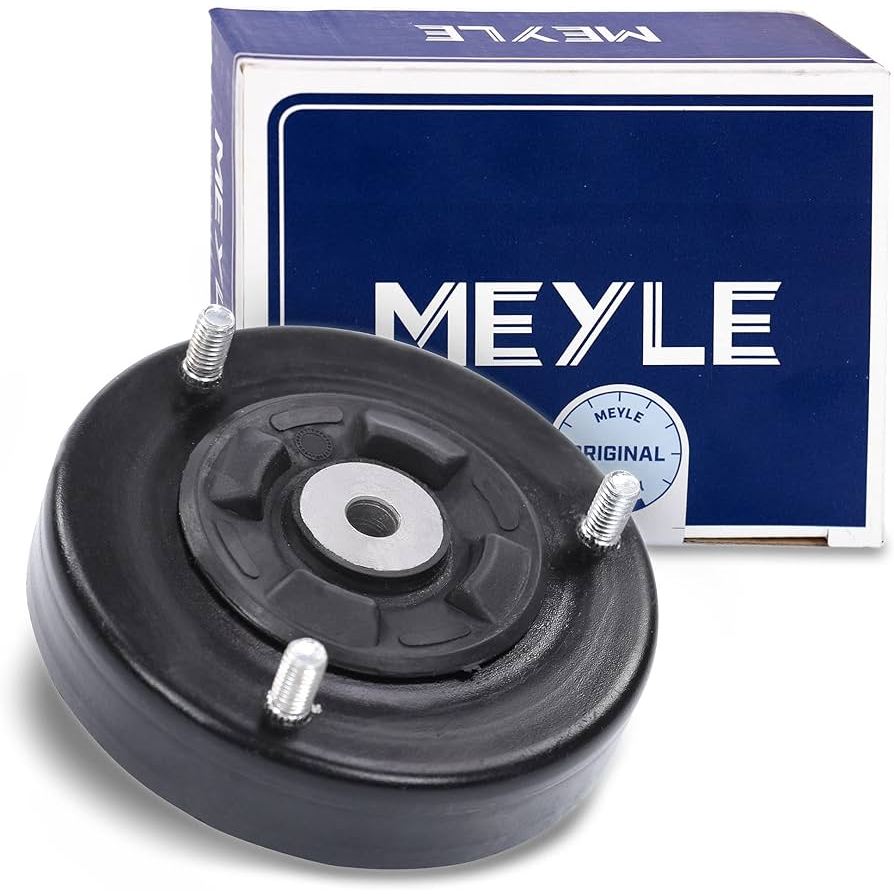 MEYLE 1001990142 Supporto Motore - Silentblock Posteriore In Gomma Metallo Per VW Passat