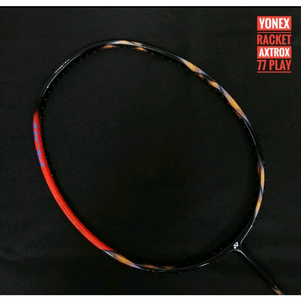 YONEX Badminton Racket ASTROX 77 Play (100% Original) | Shopee Malaysia