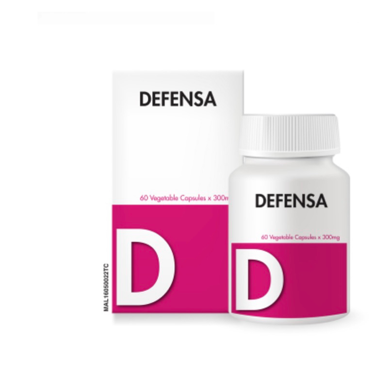 Defensa 300mg 60’s.. | Shopee Malaysia