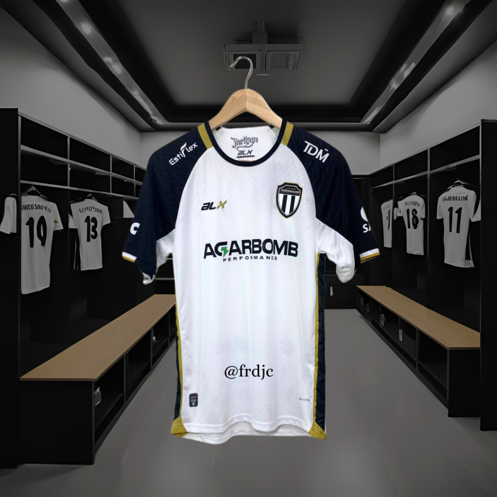 Jersey Terengganu FC Home kit 2024 | Shopee Malaysia